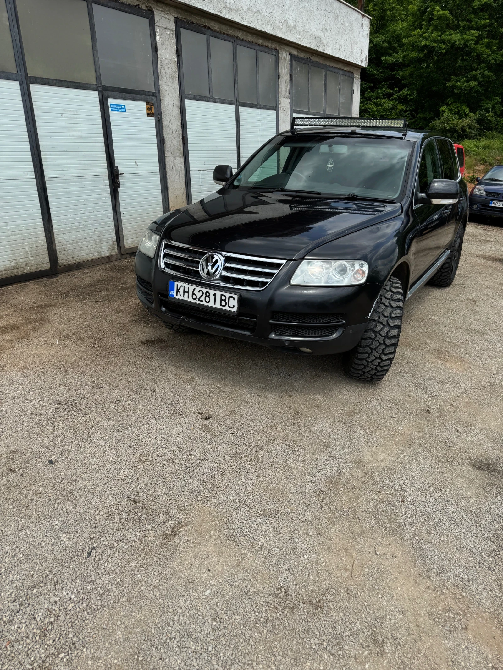 VW Touareg, снимка 2 - Автомобили и джипове - 54622266