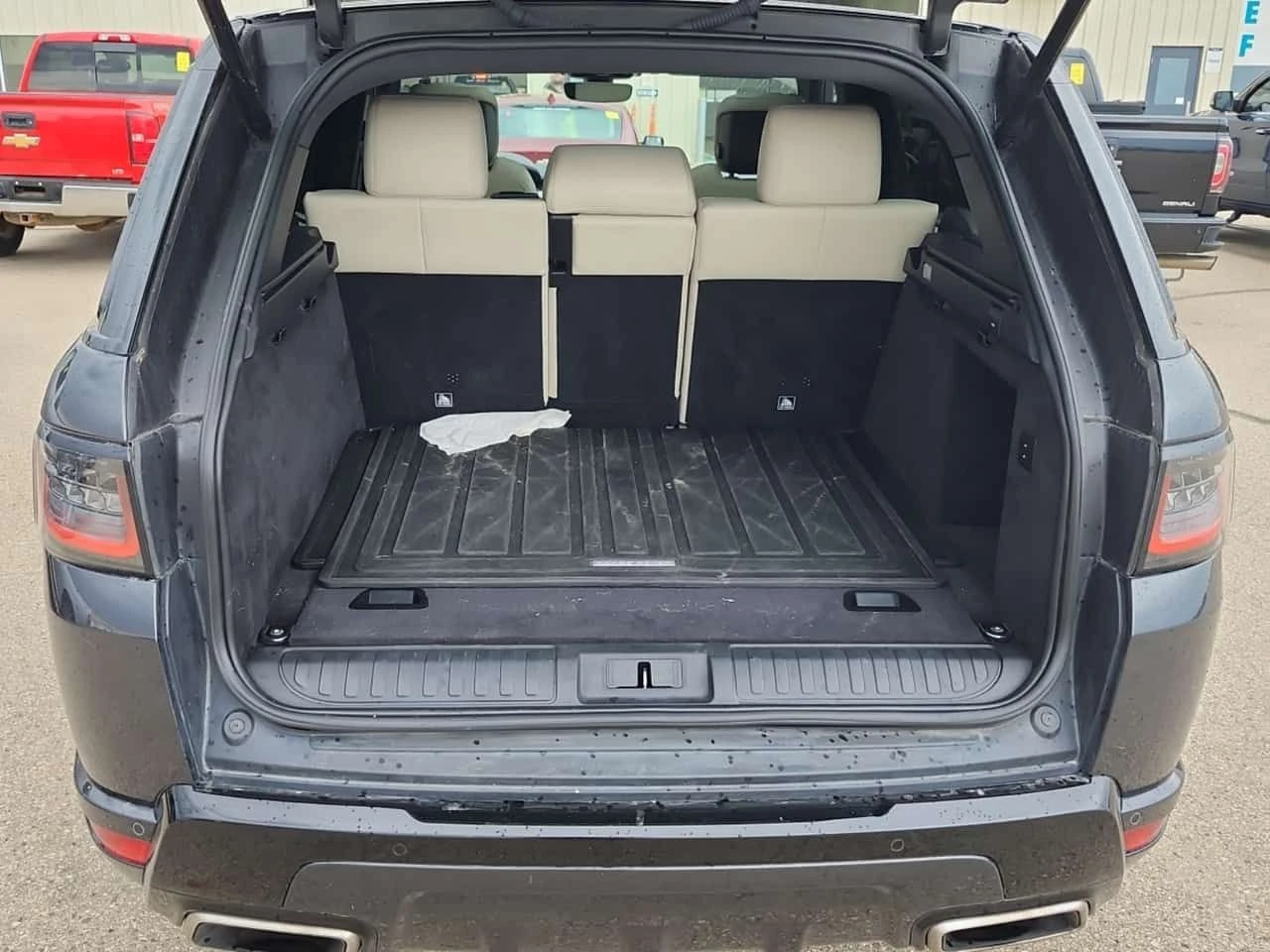 Land Rover Range Rover Sport  5.0L HSE DYNAMIC | LED | HEAD-UP | PANO | NAVI | , снимка 14 - Автомобили и джипове - 54970247