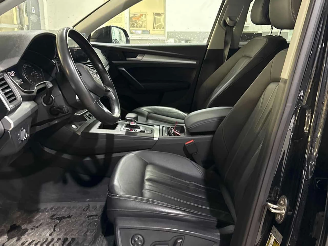 Audi Q5 * CARFAX * ОТ ПРЕДСТАВИТЕЛСТВО * , снимка 7 - Автомобили и джипове - 55270575