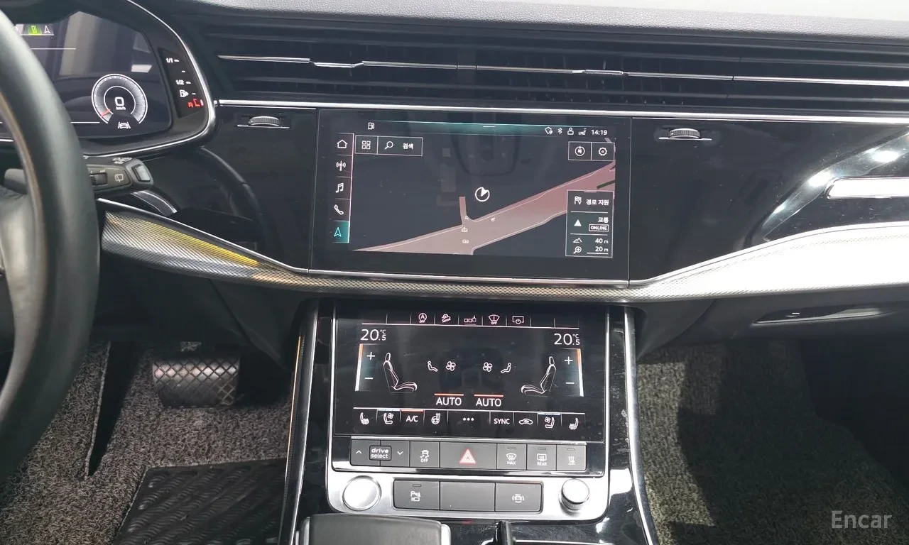 Audi Q7 DISTRONIC| LED| ОБДУХВАНЕ| HEADS UP| , снимка 12 - Автомобили и джипове - 55284080