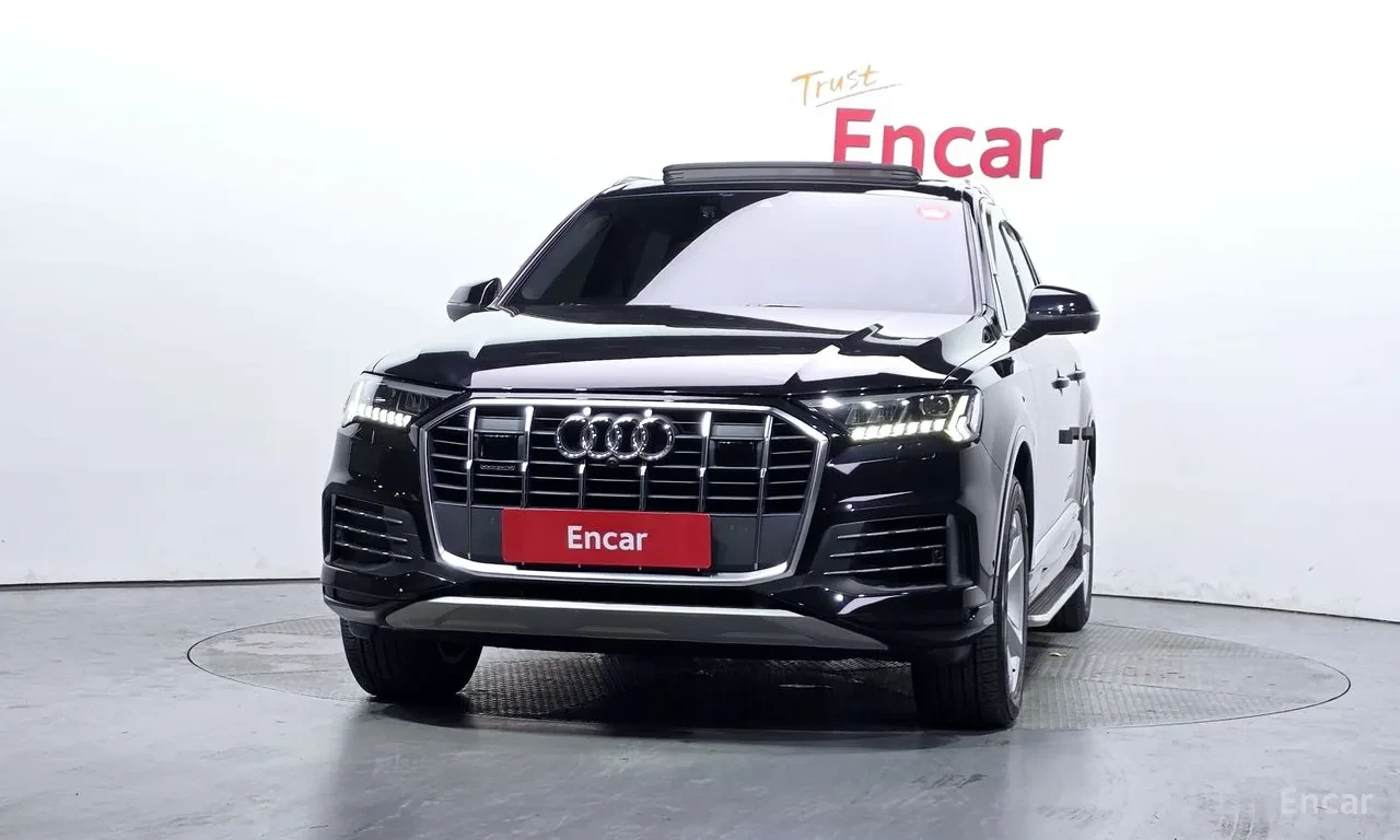 Audi Q7 DISTRONIC| LED| ОБДУХВАНЕ| HEADS UP| , снимка 3 - Автомобили и джипове - 55284080