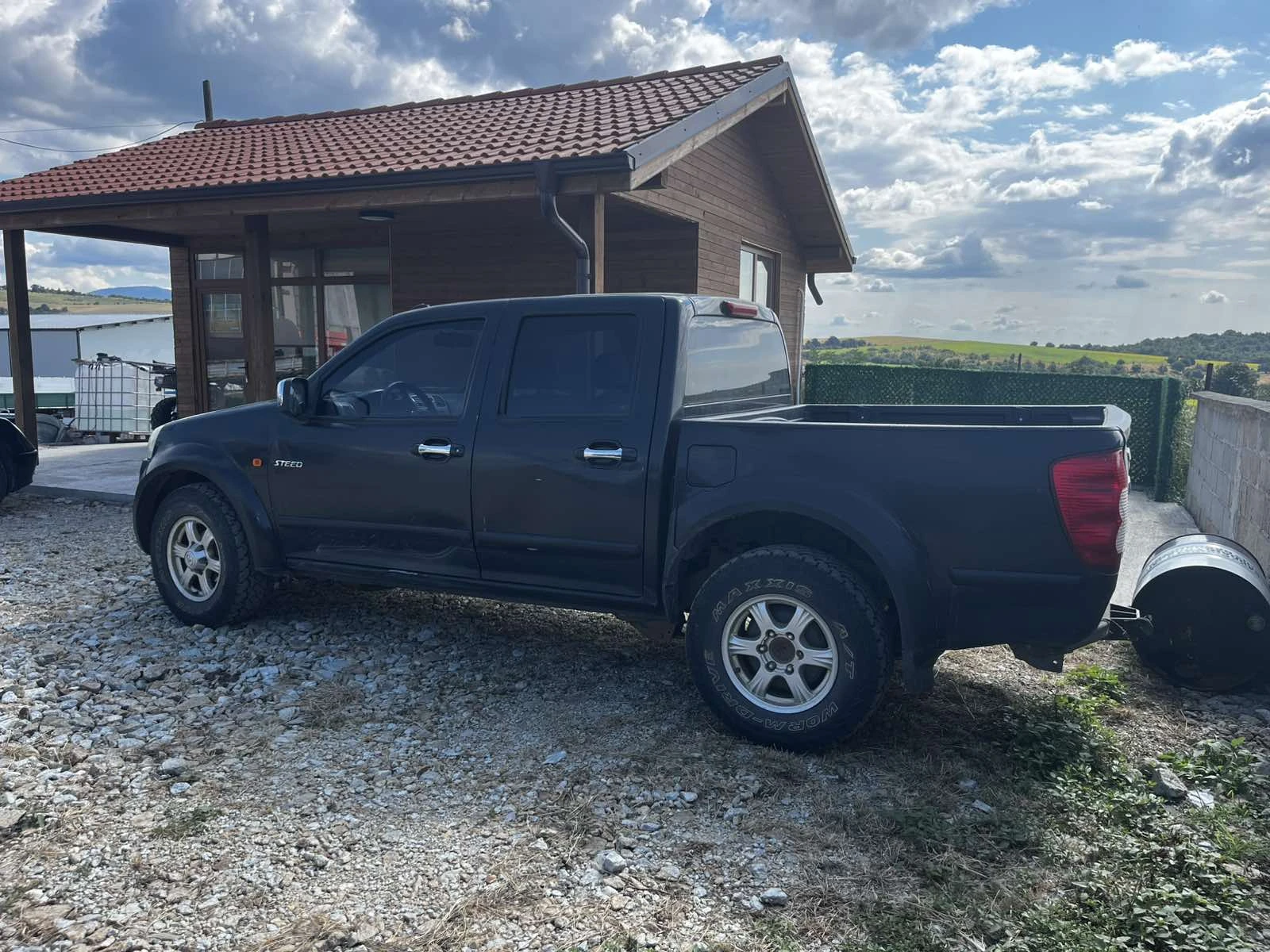 Great Wall Steed 5 2.4 , снимка 4 - Автомобили и джипове - 55428803