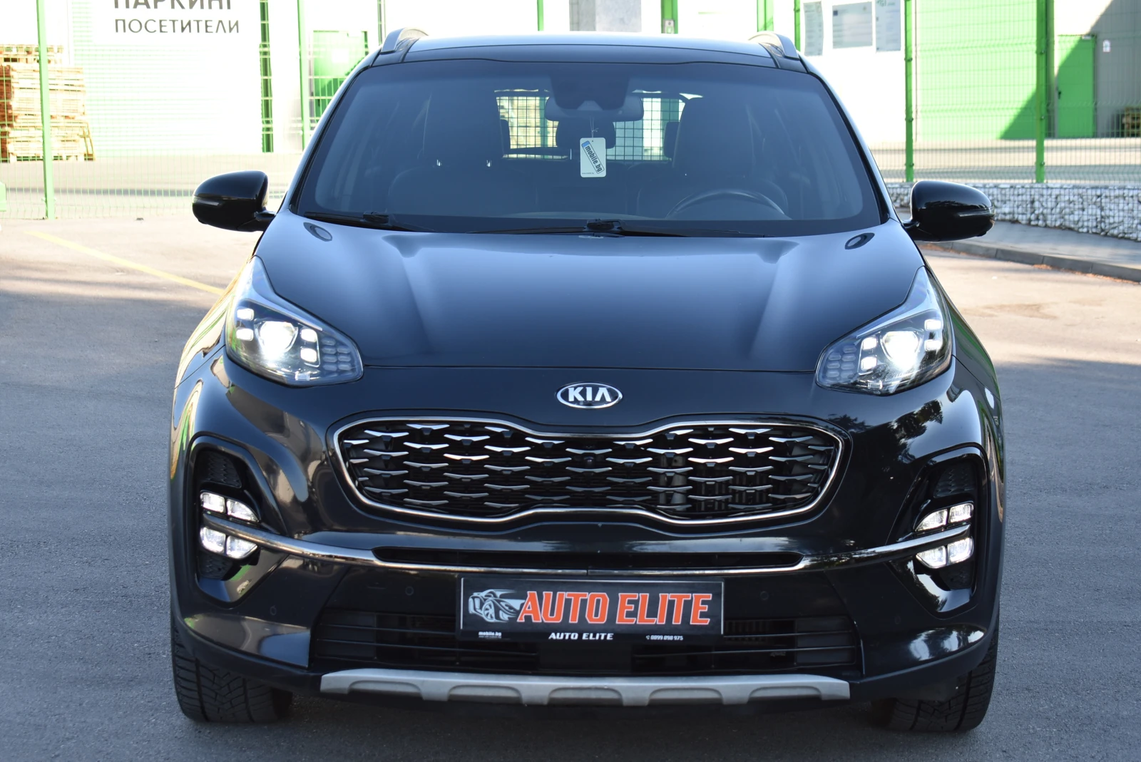 Kia Sportage 1.6GRDI= MILD HYBRID= GT LINE= FACELIFT= FULL= ��� | Mobile.bg � ����������� 8
