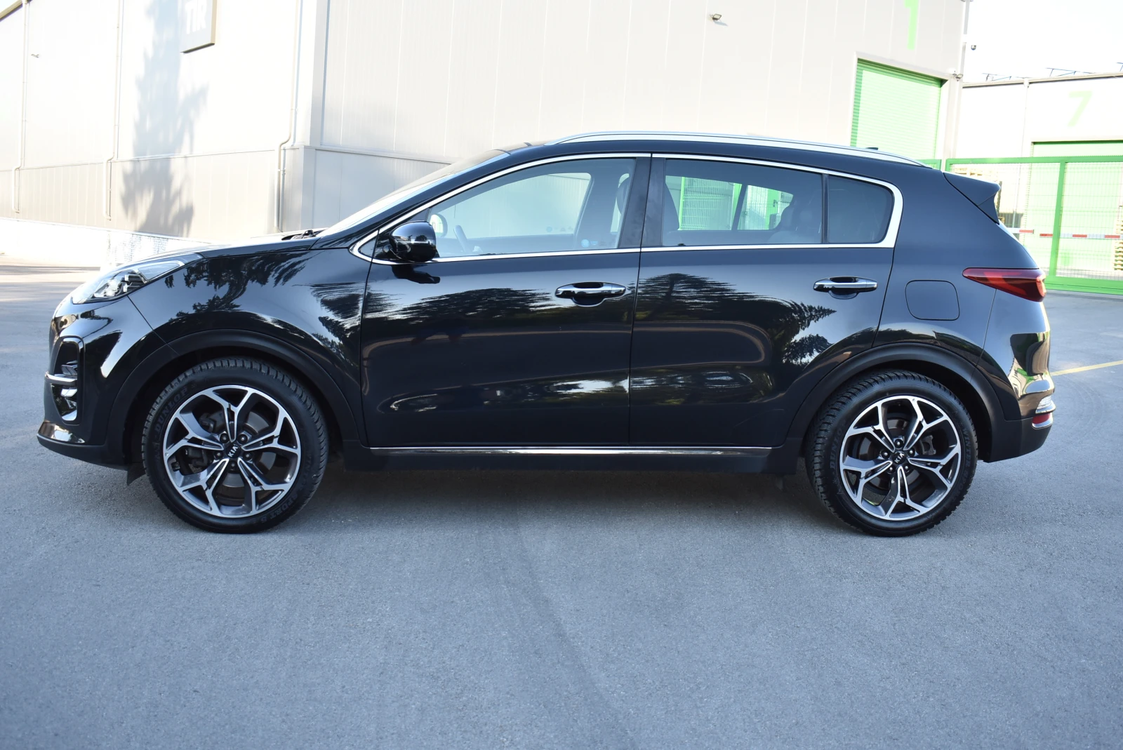 Kia Sportage 1.6GRDI= MILD HYBRID= GT LINE= FACELIFT= FULL= ��� | Mobile.bg � ����������� 2