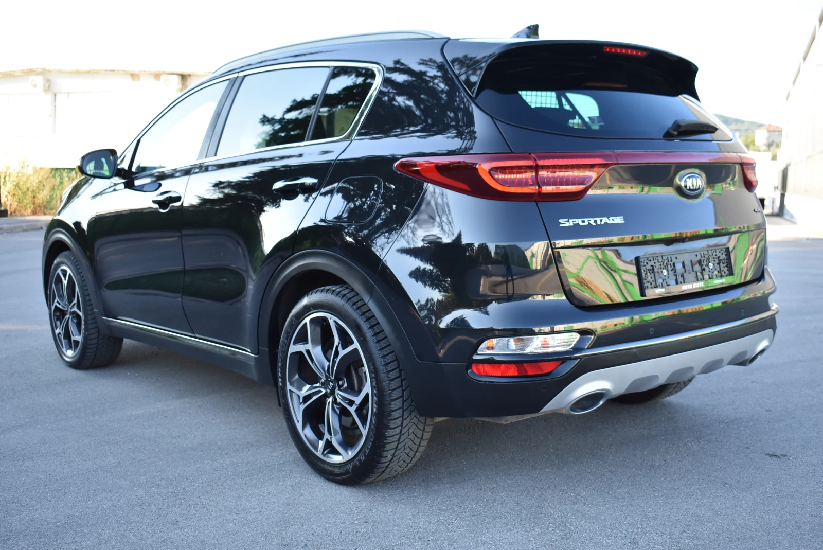 Kia Sportage 1.6GRDI= MILD HYBRID= GT LINE= FACELIFT= FULL= ��� | Mobile.bg � ����������� 3