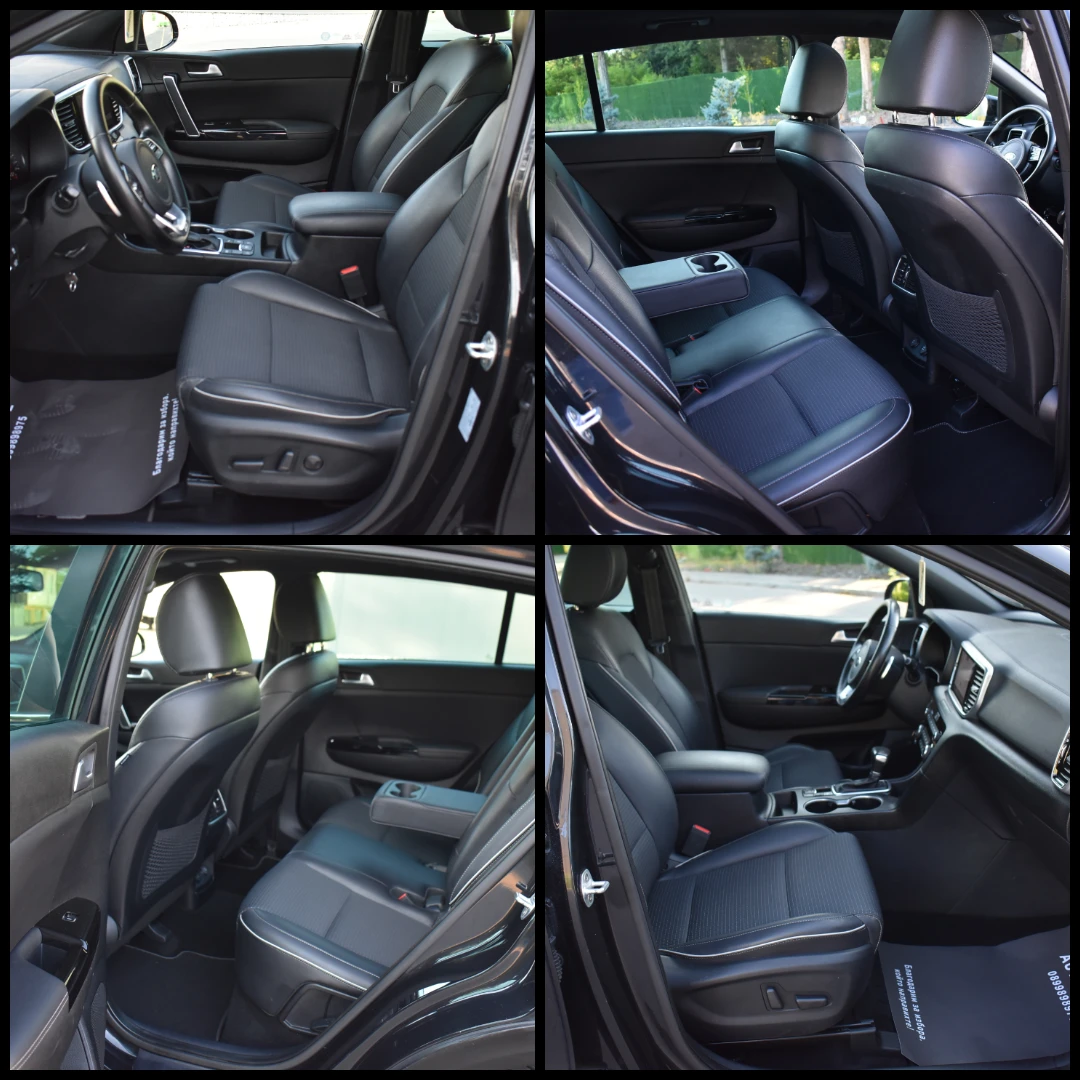 Kia Sportage 1.6GRDI= MILD HYBRID= GT LINE= FACELIFT= FULL= ��� | Mobile.bg � ����������� 10