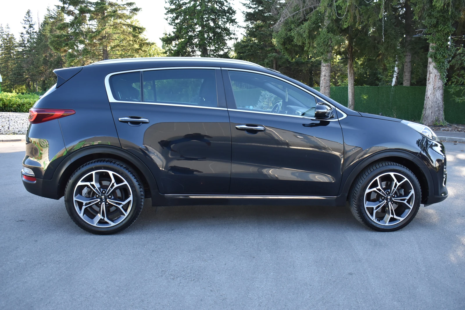 Kia Sportage 1.6GRDI= MILD HYBRID= GT LINE= FACELIFT= FULL= ��� | Mobile.bg � ����������� 6