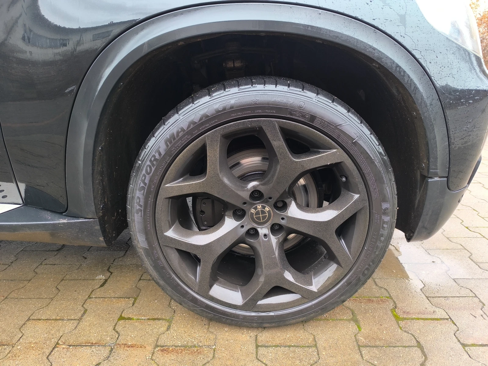 BMW X5, снимка 7 - Автомобили и джипове - 55614189