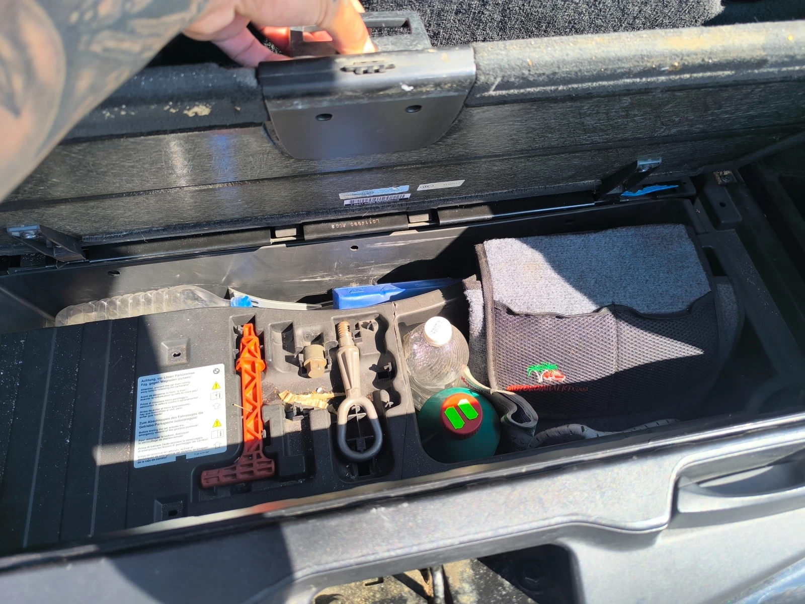 BMW X5, снимка 11 - Автомобили и джипове - 55614189