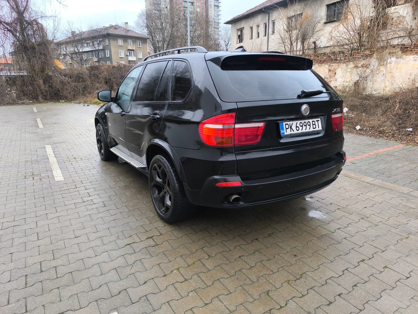 BMW X5, снимка 3 - Автомобили и джипове - 55614189