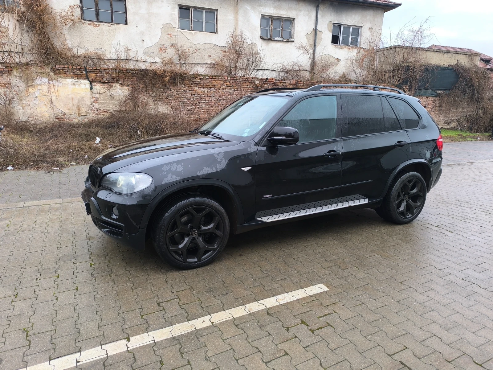 BMW X5, снимка 2 - Автомобили и джипове - 55614189