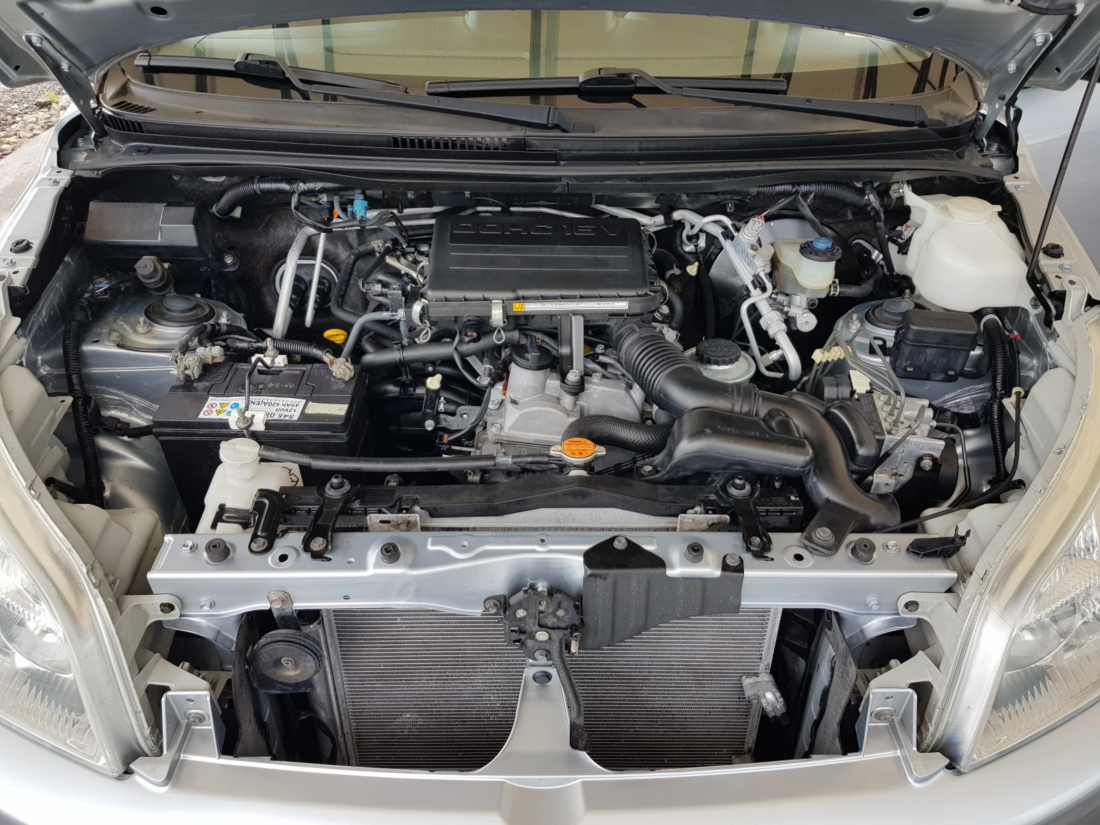 Daihatsu Terios 1.5 i 4WD ИТАЛИЯ FACELIFT, снимка 15 - Автомобили и джипове - 55670814
