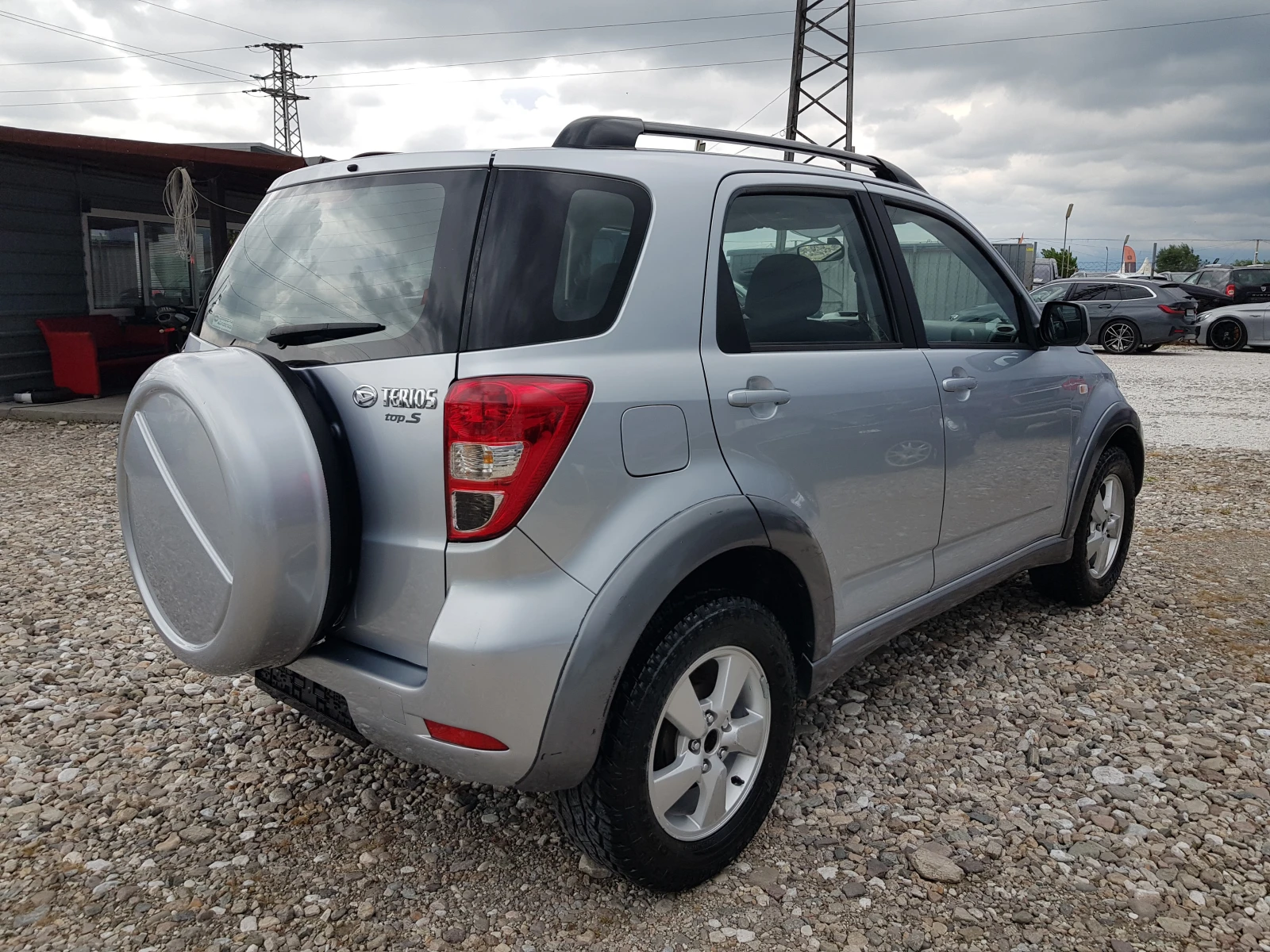 Daihatsu Terios 1.5 i 4WD ИТАЛИЯ FACELIFT, снимка 5 - Автомобили и джипове - 55670814