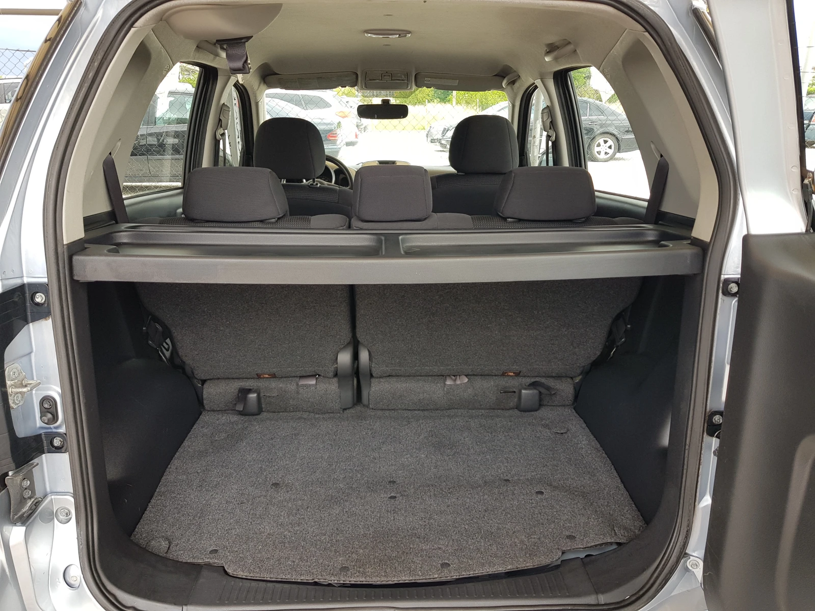 Daihatsu Terios 1.5 i 4WD ИТАЛИЯ FACELIFT, снимка 14 - Автомобили и джипове - 55670814