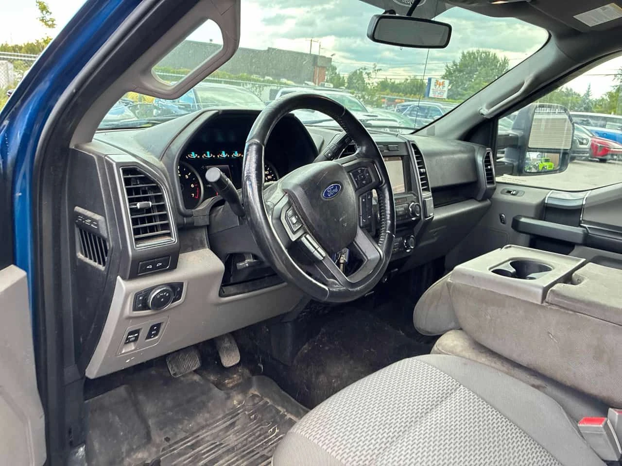 Ford F150 * XLT 4WD SuperCrew 6.5' Box* АВТОКРЕДИТ* , снимка 5 - Автомобили и джипове - 55674092