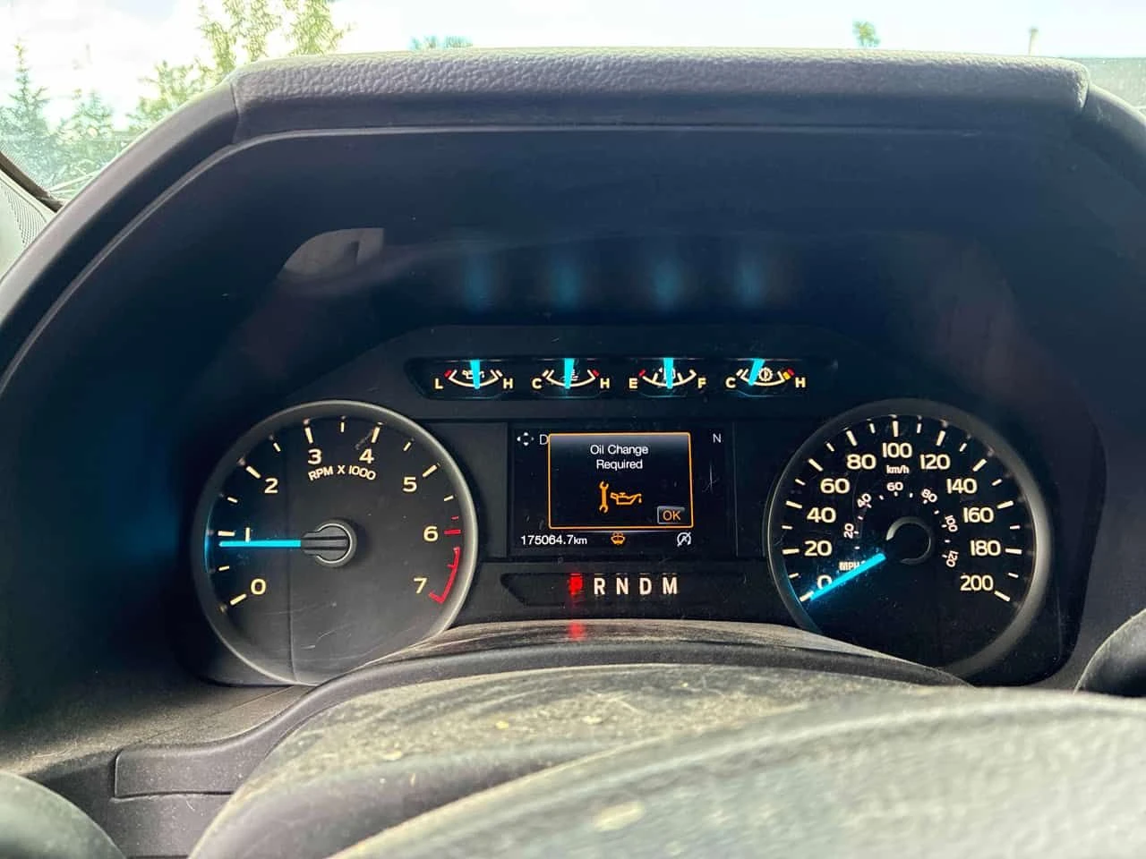 Ford F150 * XLT 4WD SuperCrew 6.5' Box* АВТОКРЕДИТ* , снимка 8 - Автомобили и джипове - 55674092