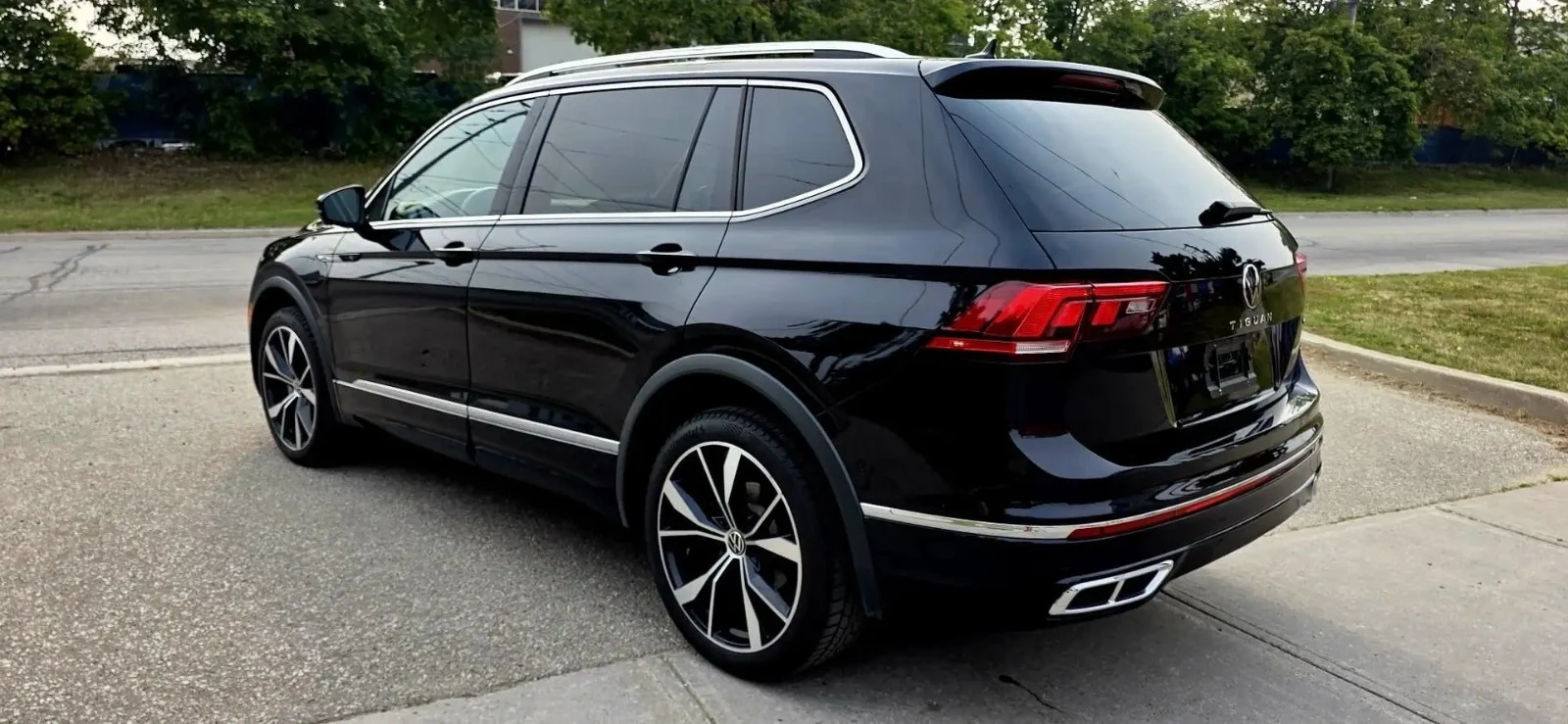 VW Tiguan HIGHLINE R LINE ���� �� �������� ���������� | Mobile.bg � ����������� 6