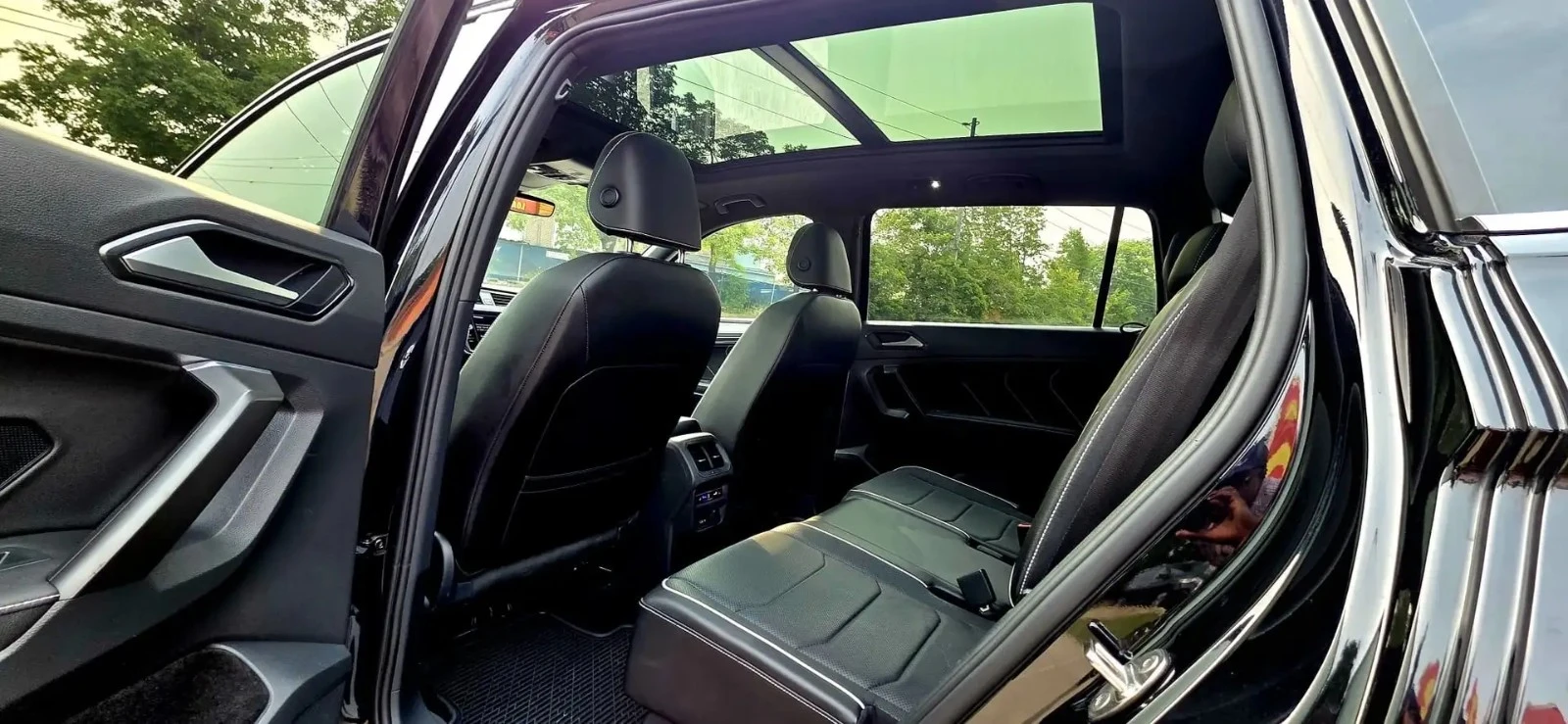 VW Tiguan HIGHLINE R LINE ���� �� �������� ���������� | Mobile.bg � ����������� 17