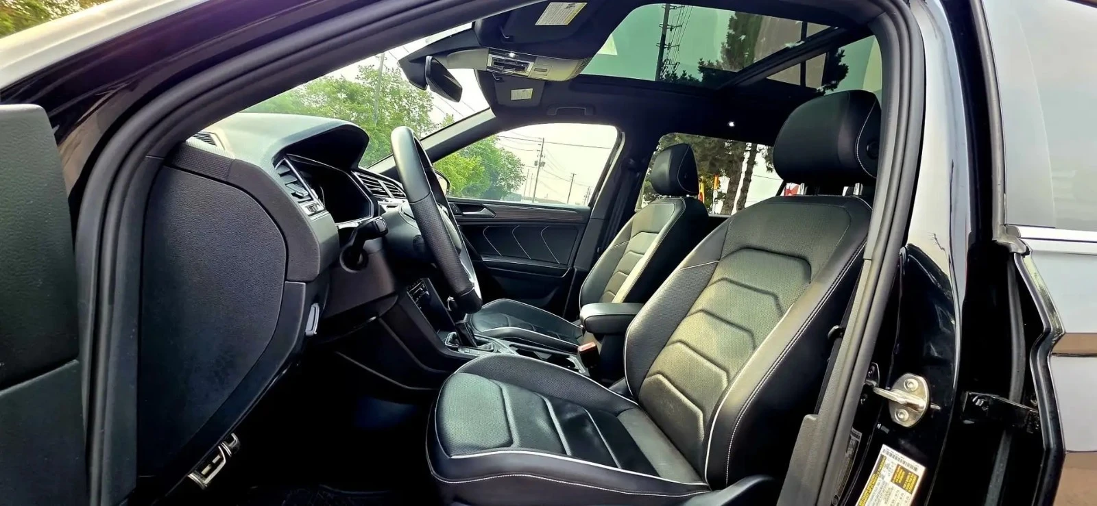 VW Tiguan HIGHLINE R LINE ���� �� �������� ���������� | Mobile.bg � ����������� 8