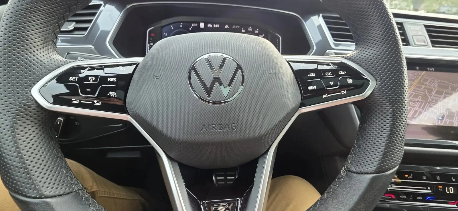 VW Tiguan HIGHLINE R LINE ���� �� �������� ���������� | Mobile.bg � ����������� 12