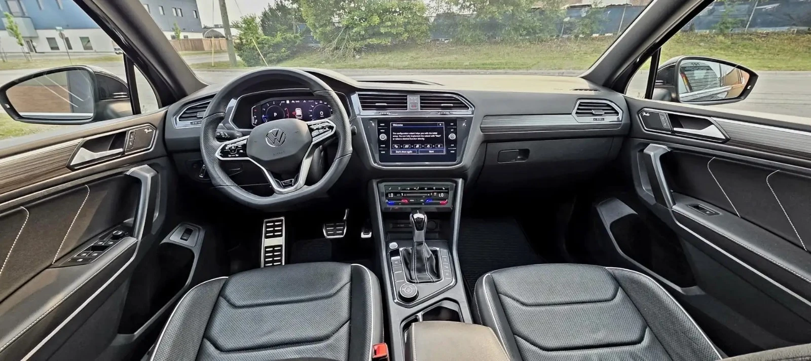 VW Tiguan HIGHLINE R LINE ���� �� �������� ���������� | Mobile.bg � ����������� 9