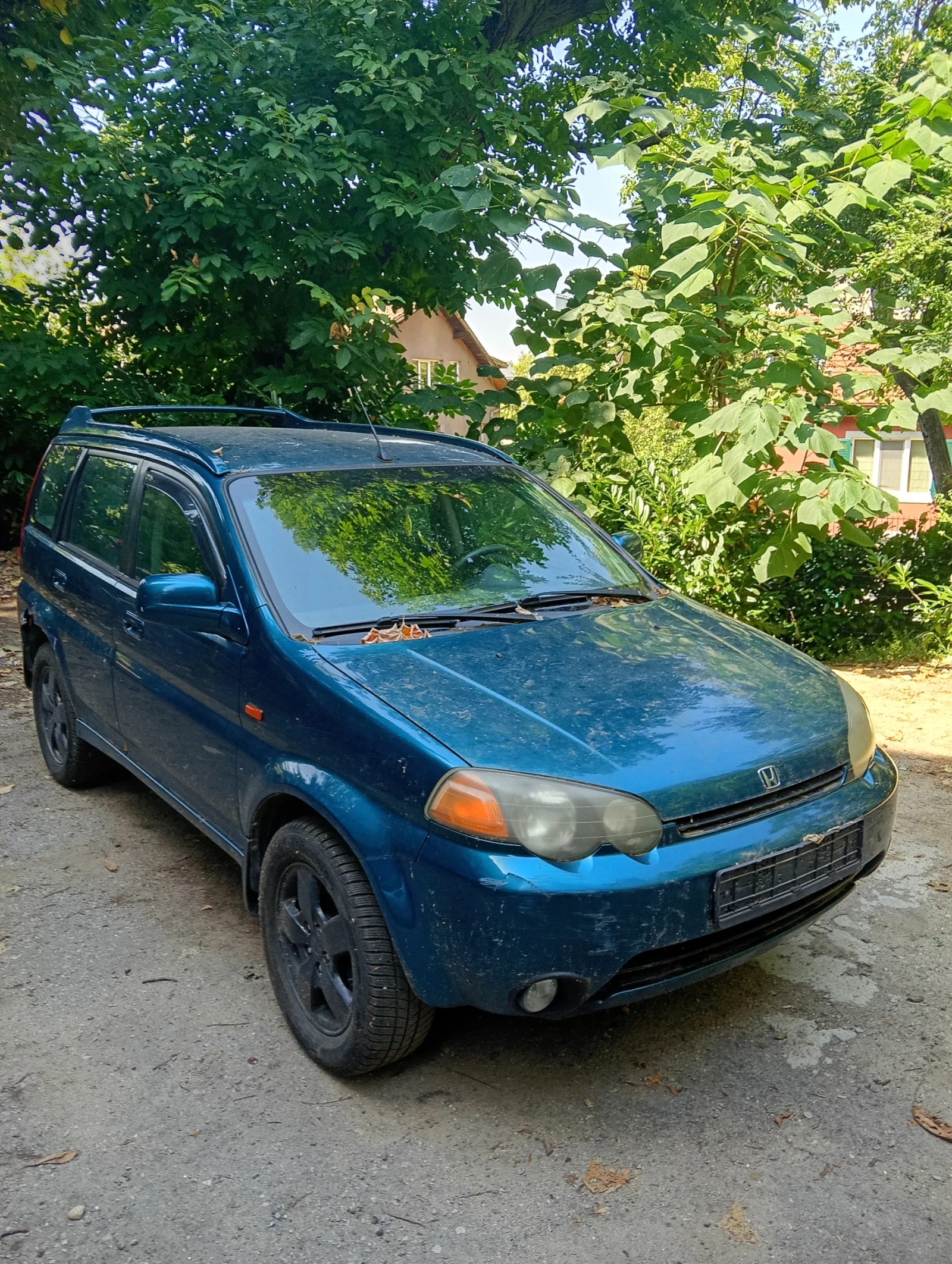 Honda Hr-v Avtopilot avtomat, снимка 2 - Автомобили и джипове - 55899977