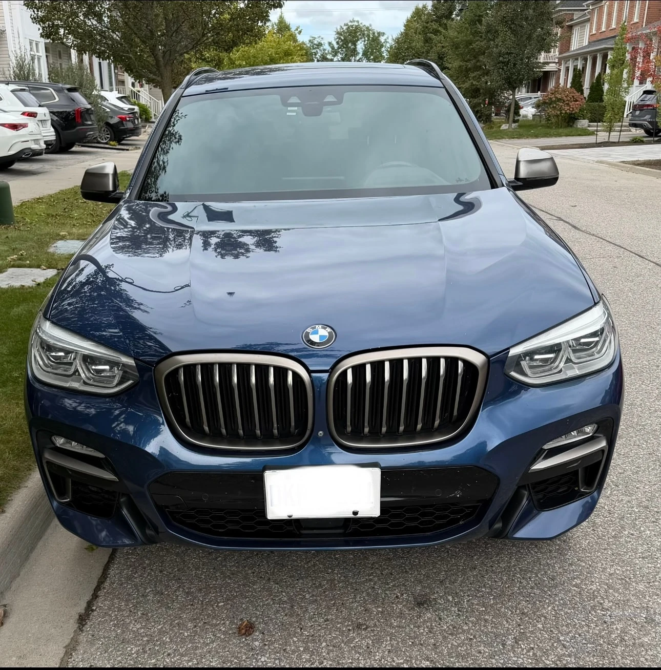 BMW X3 M40i | CARFAX | ГЛАВНО ПРЕДСТАВИТЕЛСТВО НА BMW