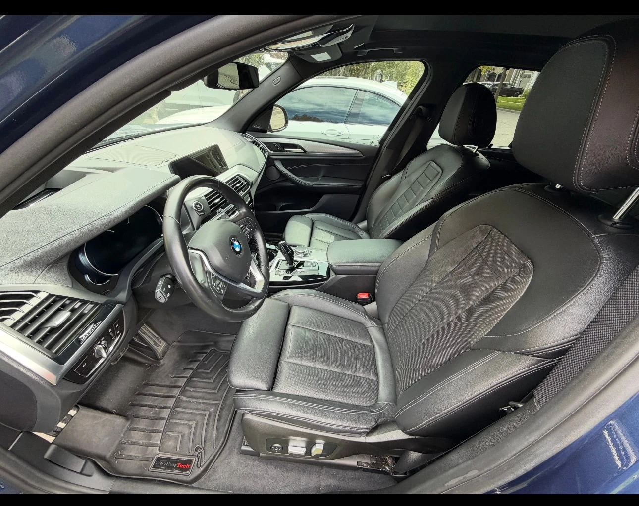 BMW X3 M40i | CARFAX | ГЛАВНО ПРЕДСТАВИТЕЛСТВО НА BMW, снимка 6 - Автомобили и джипове - 56151763