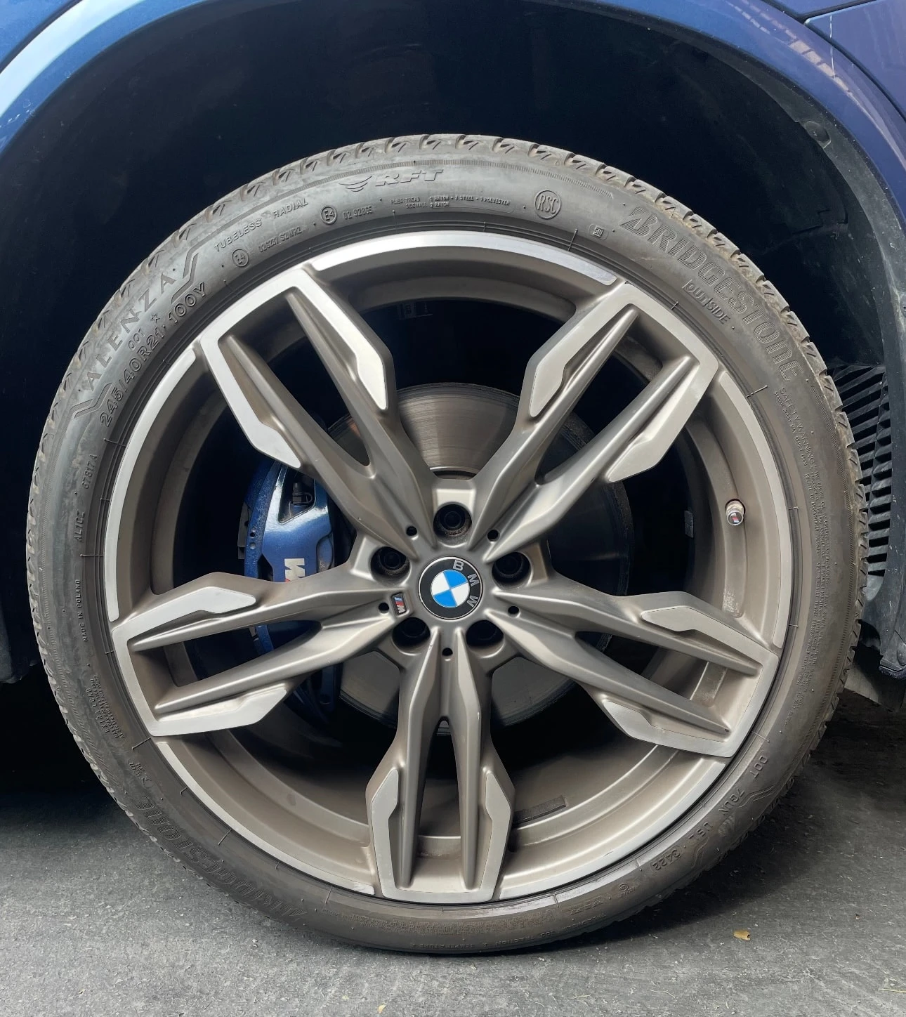 BMW X3 M40i | CARFAX | ГЛАВНО ПРЕДСТАВИТЕЛСТВО НА BMW, снимка 5 - Автомобили и джипове - 56151763