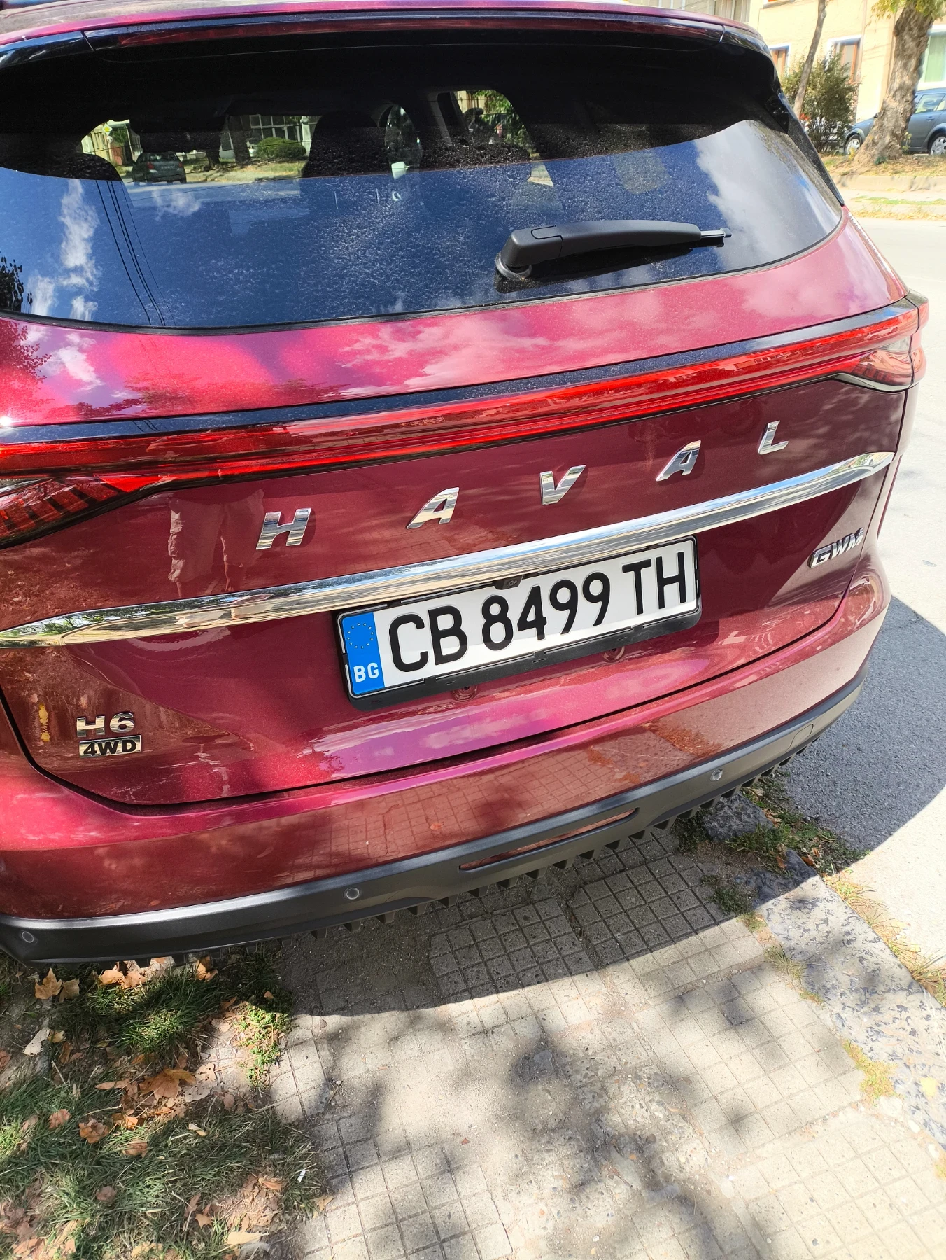 Haval H6 AWD 