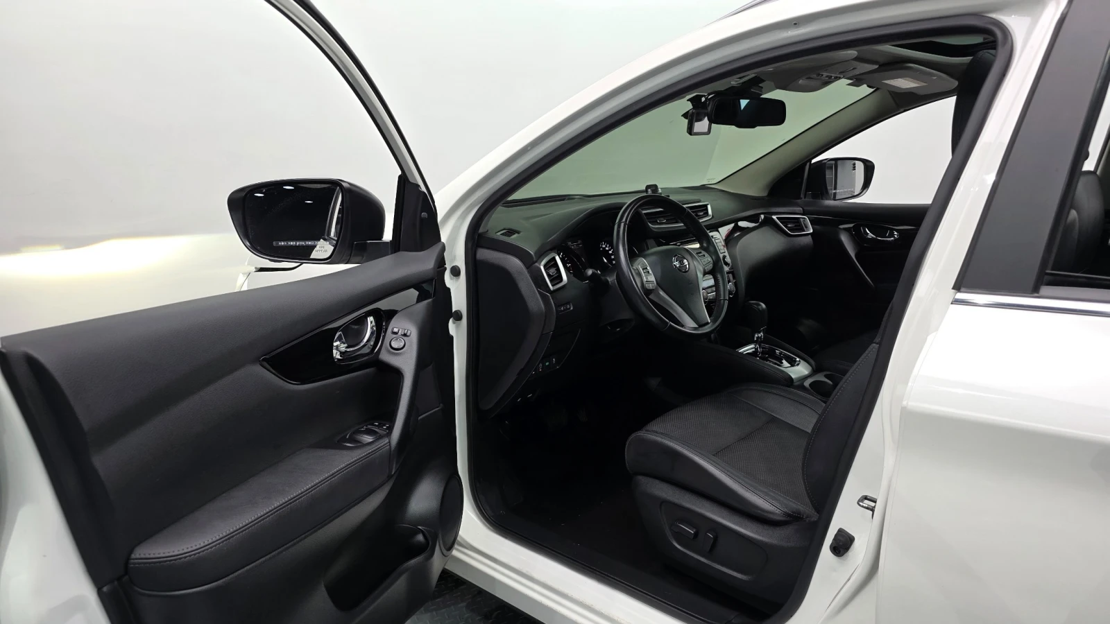 Nissan Qashqai 1.6dci PLATINUM * ������� * �������� * 360 | Mobile.bg � ����������� 8