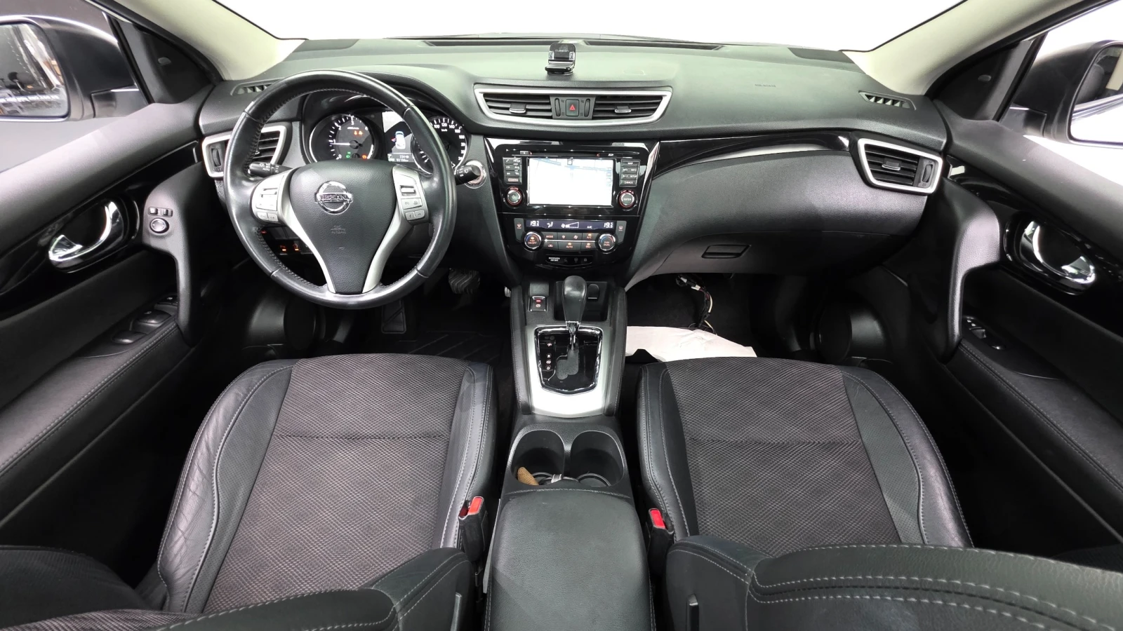 Nissan Qashqai 1.6dci PLATINUM * ������� * �������� * 360 | Mobile.bg � ����������� 5
