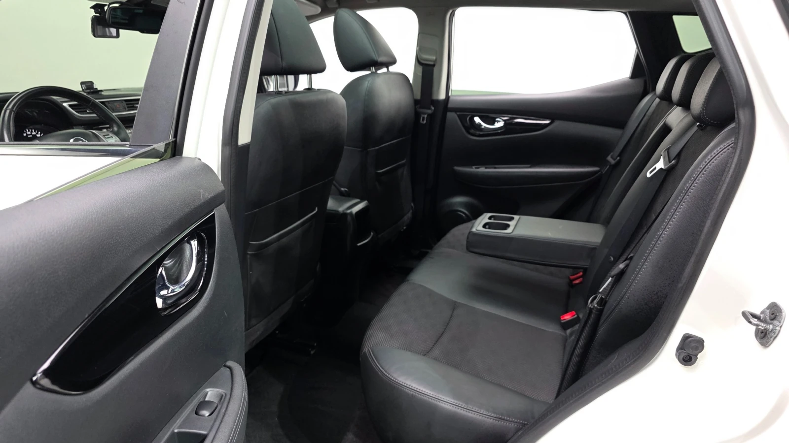 Nissan Qashqai 1.6dci PLATINUM * ������� * �������� * 360 | Mobile.bg � ����������� 9