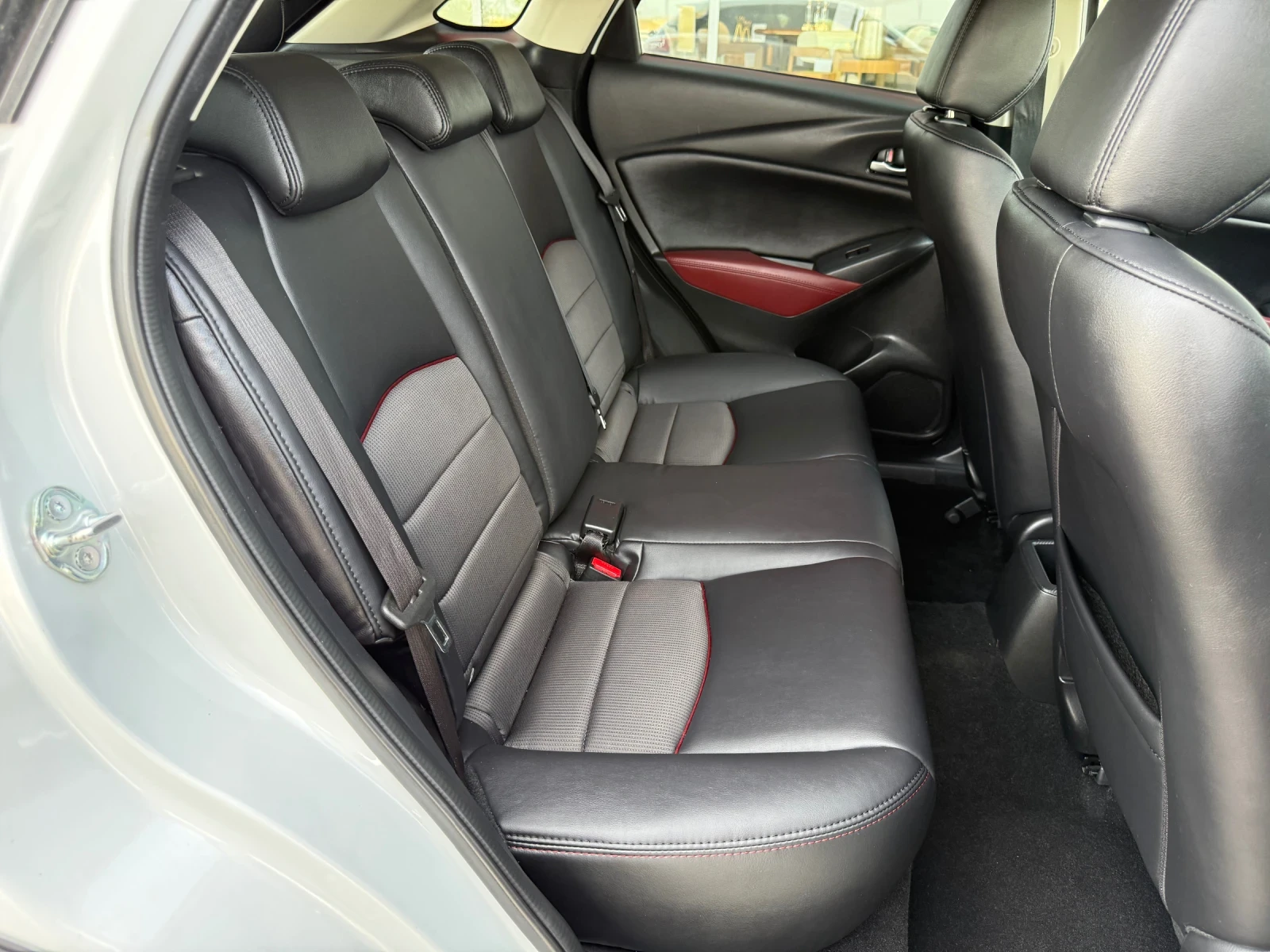 Mazda CX-3 2.0i 150�.� 4WD / OPTIMUM / FULL / AVTOMAT / KOJA  | Mobile.bg � ����������� 12