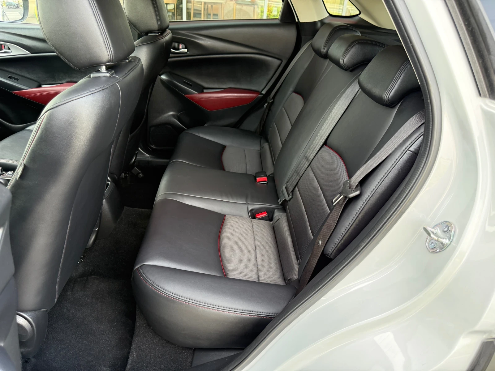 Mazda CX-3 2.0i 150�.� 4WD / OPTIMUM / FULL / AVTOMAT / KOJA  | Mobile.bg � ����������� 11