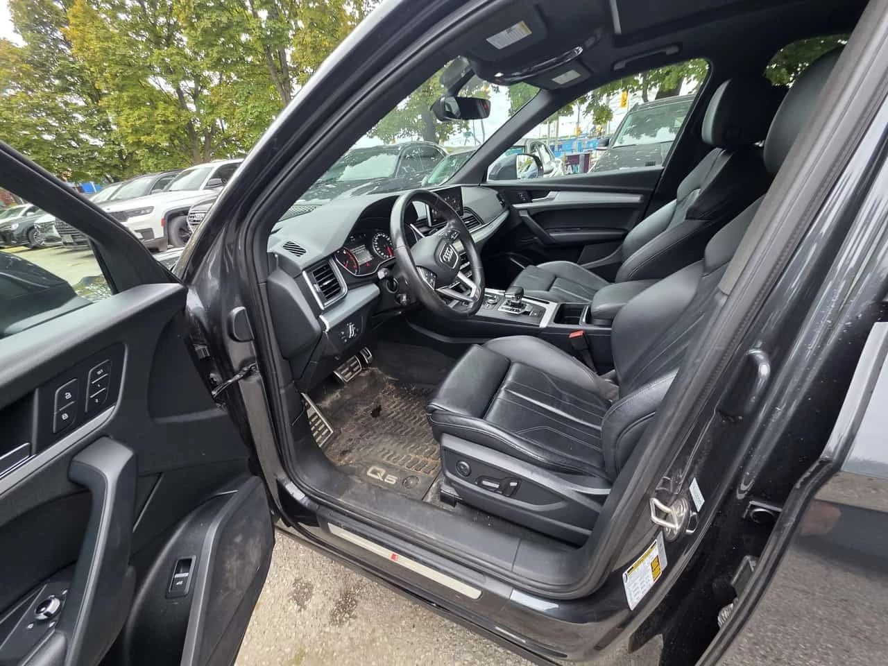 Audi Q5 * Progressiv * CARFAX * ����� �� ����������� | Mobile.bg � ����������� 5