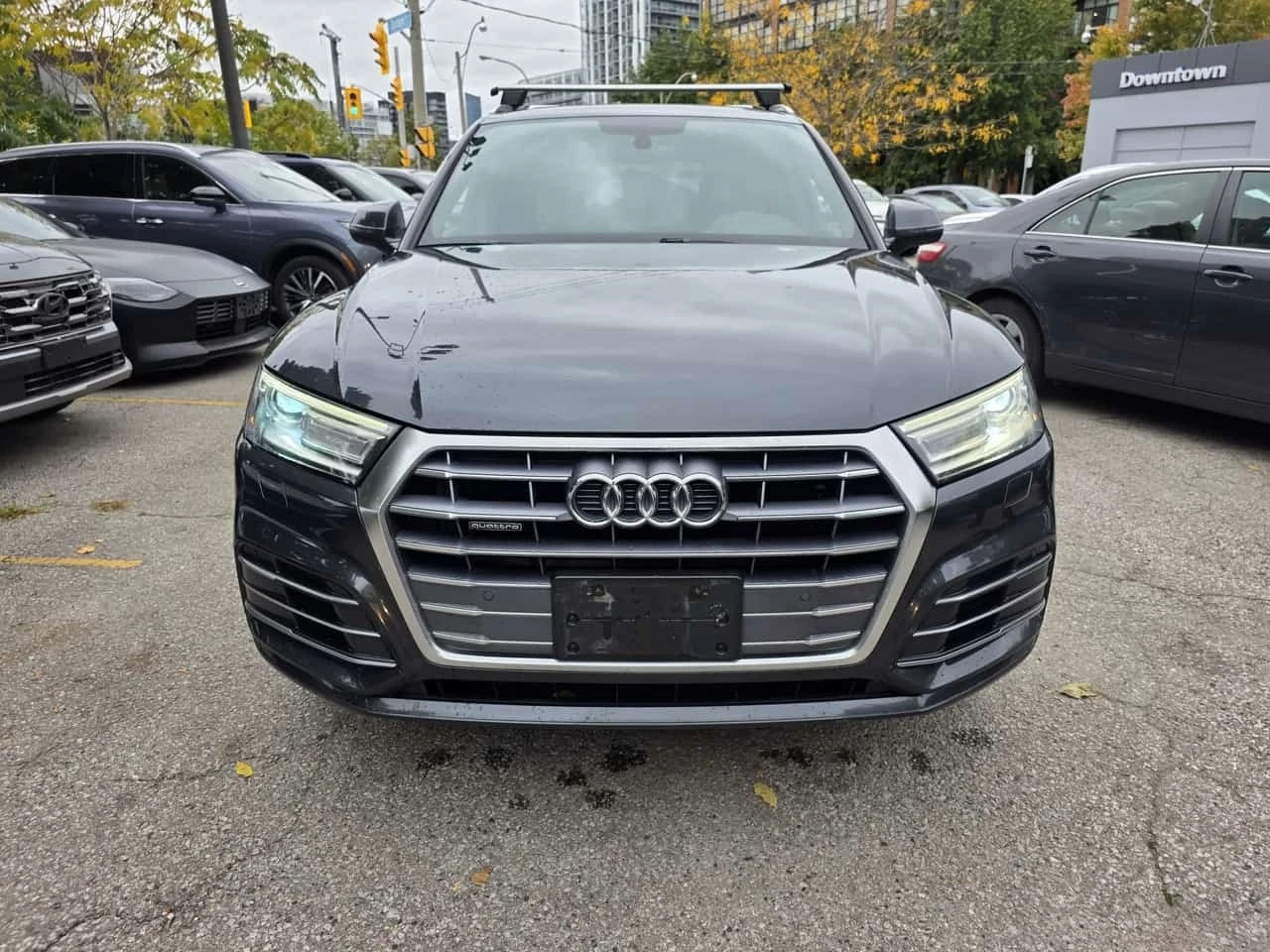 Audi Q5 * Progressiv * CARFAX * ����� �� ����������� | Mobile.bg � ����������� 6