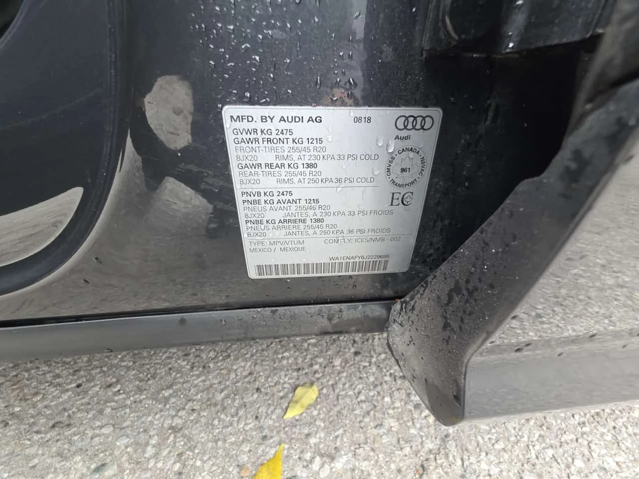 Audi Q5 * Progressiv * CARFAX * ����� �� ����������� | Mobile.bg � ����������� 10