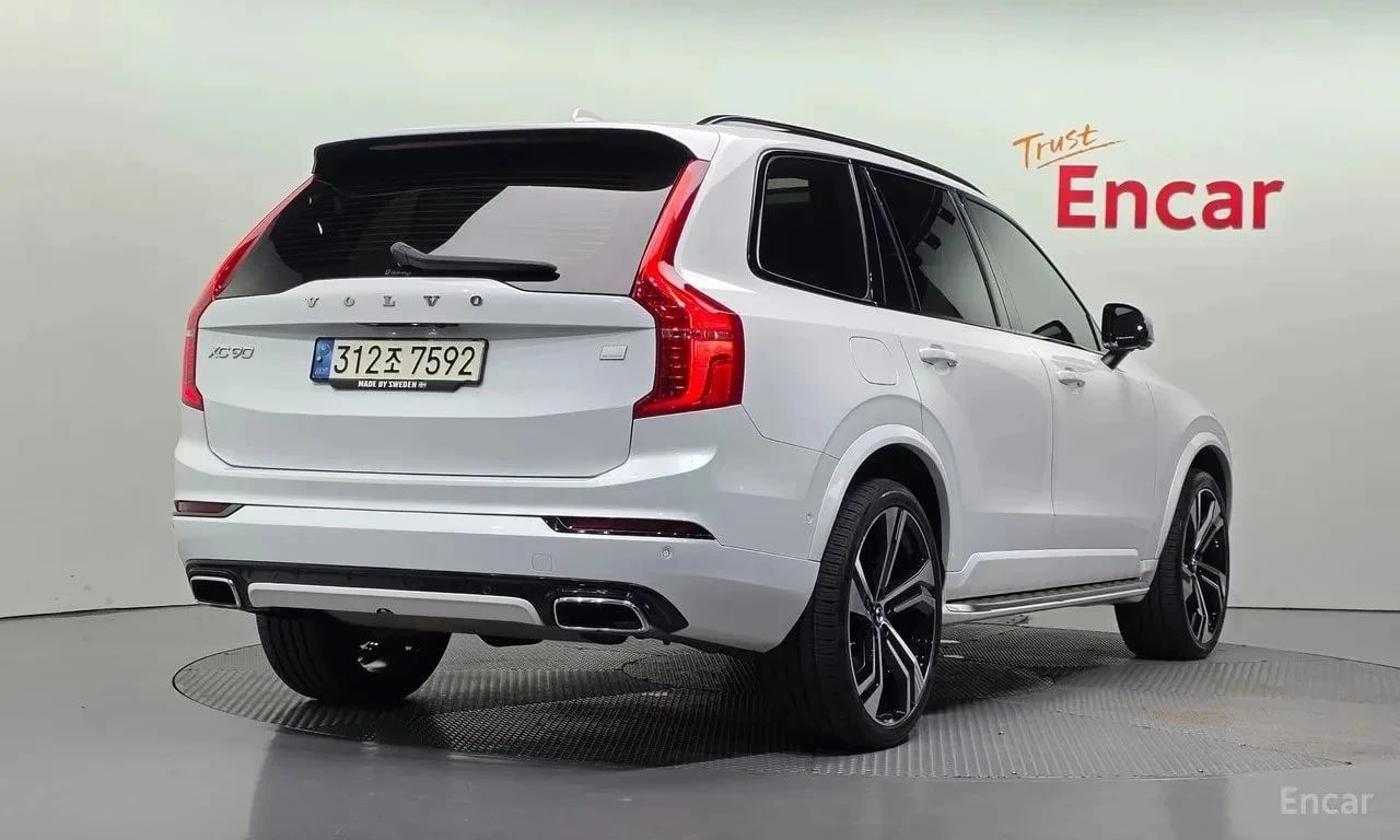 Volvo Xc90, снимка 2 - Автомобили и джипове - 56737987