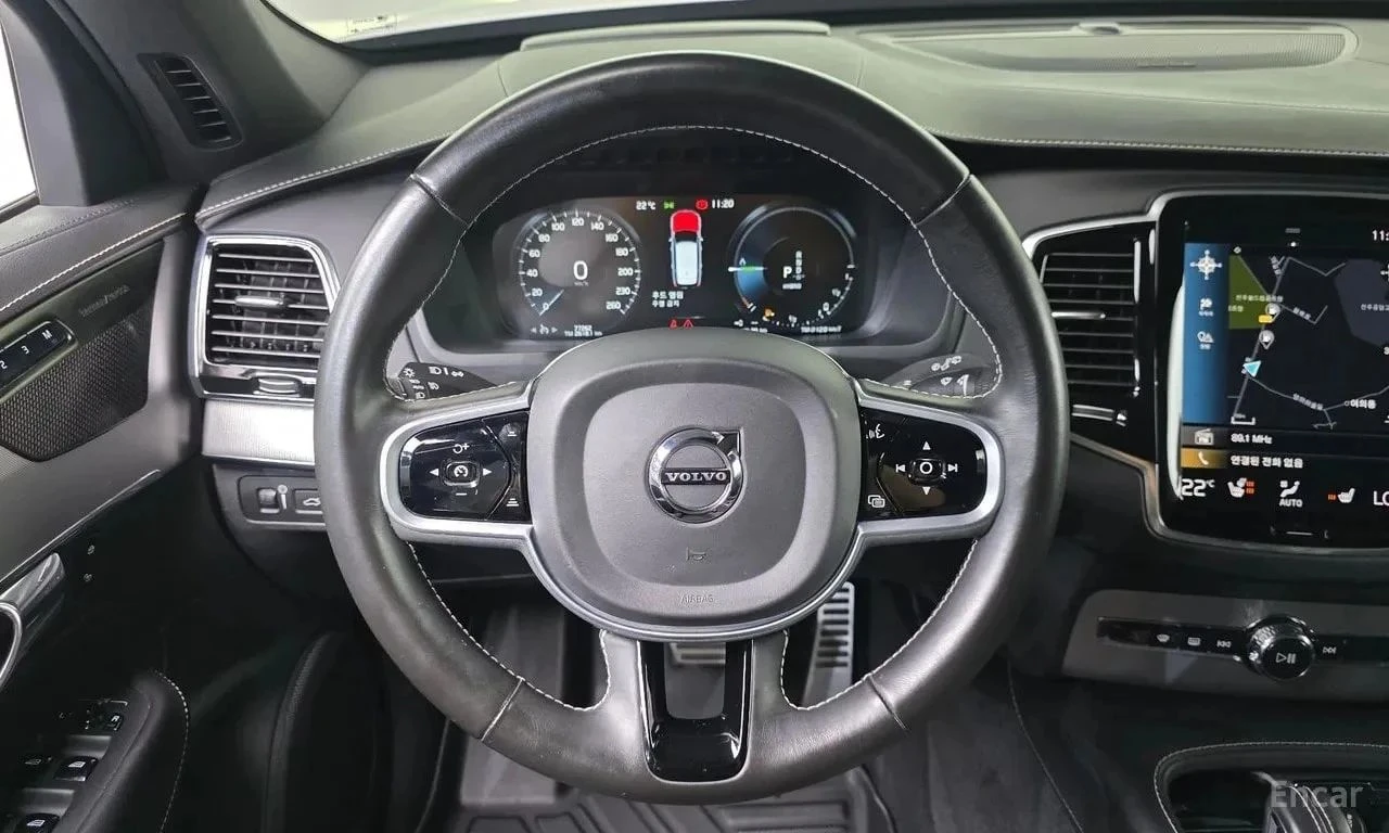 Volvo Xc90, снимка 12 - Автомобили и джипове - 56737987