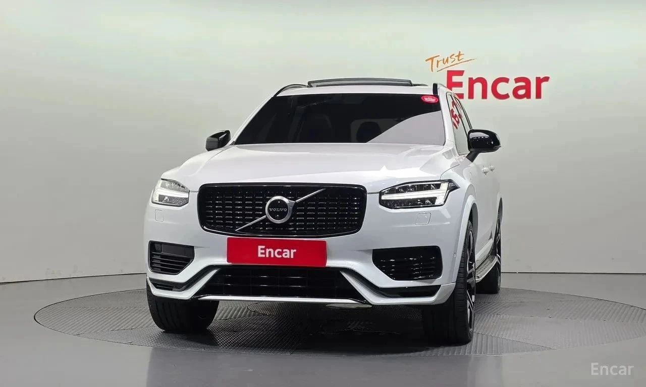 Volvo Xc90, снимка 3 - Автомобили и джипове - 56737987
