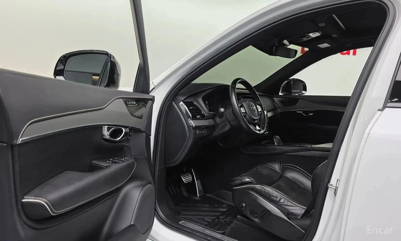 Volvo Xc90, снимка 10 - Автомобили и джипове - 56737987