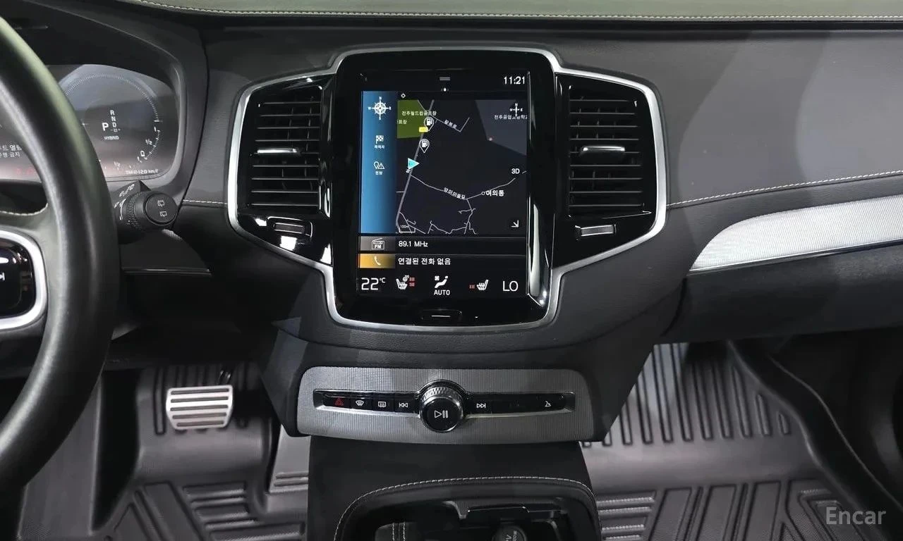 Volvo Xc90, снимка 13 - Автомобили и джипове - 56737987