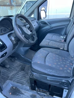Mercedes-Benz Vito 109cdi, снимка 8