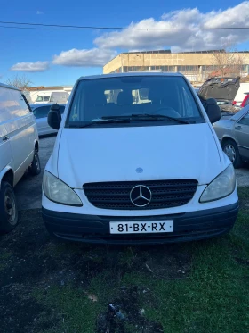 Mercedes-Benz Vito 109cdi, снимка 1