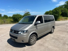 VW Transporter 2.0 180 Автомат DSG 4x4 Нов внос Австрия, снимка 1