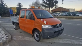 VW T5 2, 5 4Х4Климатик, снимка 2