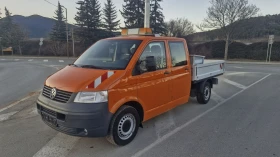 VW T5 2, 5 4Х4Климатик, снимка 1