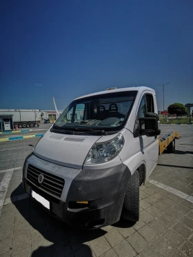     Fiat Ducato 2.3 MultiJet