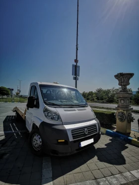     Fiat Ducato 2.3 MultiJet